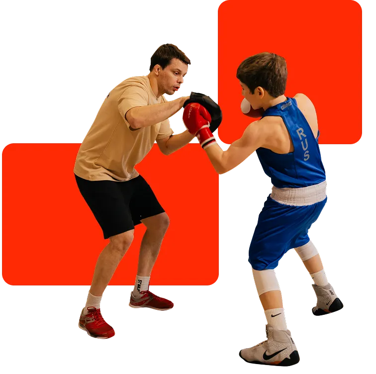 Первая тренировка бесплатно!